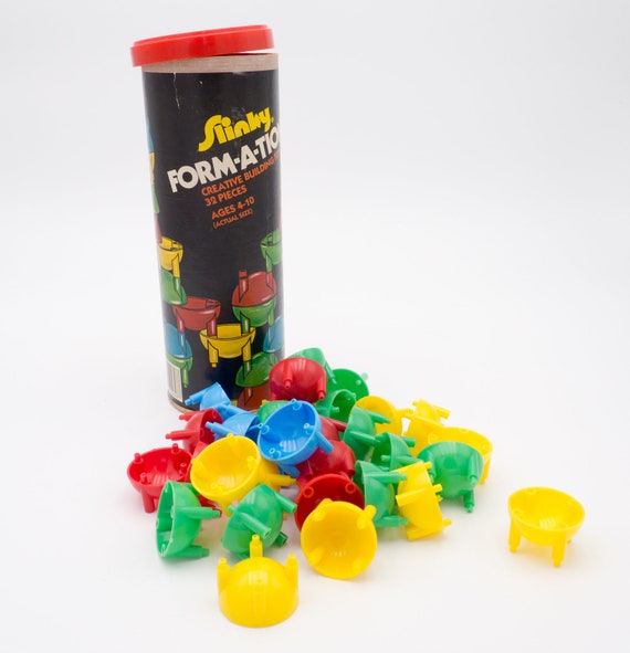 80s building toys