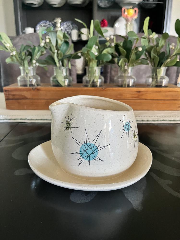 Franciscan Atomic Starburst Dinnerware - Etsy