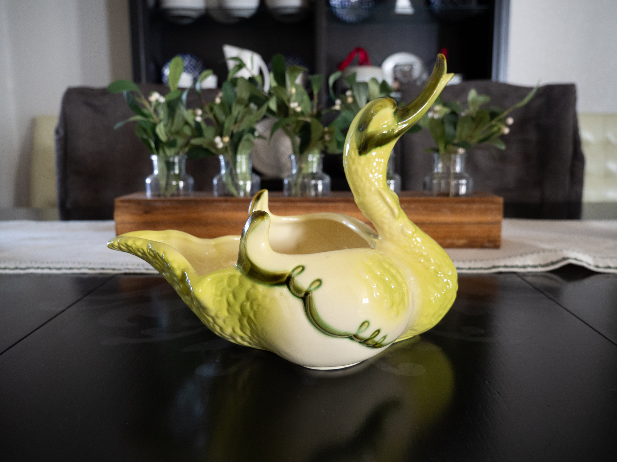 Hull Pottery Swans - Etsy