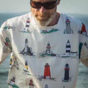 Lighthouses  Sweatshirt