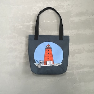 Poolbeg Lighthouse bag