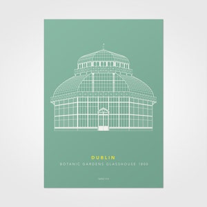 Das Glashaus, Botanischer Garten, Glasnevin