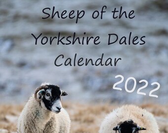 Yorkshire Sayings Calendar 2022