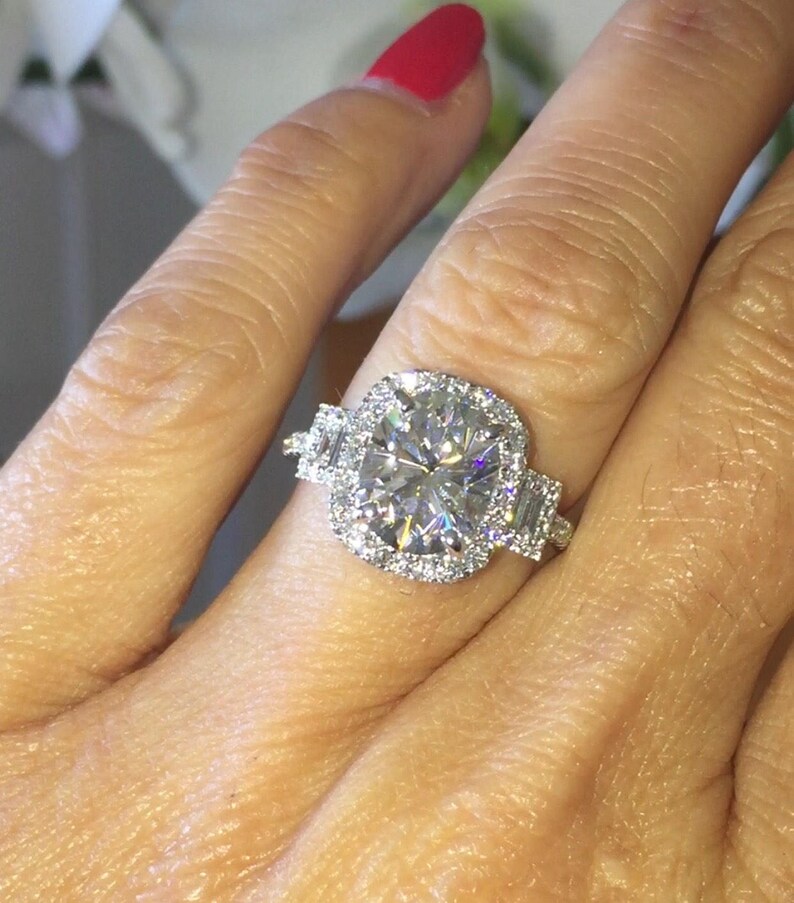 forever one moissanite engagement rings forever one moissanite engagement rings