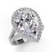 see more listings in the Pear Cut Diamond Rings section