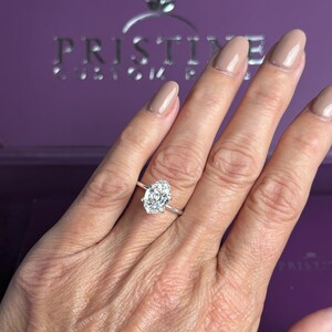 Labordiamant: 2,60 Karat im Decagonal Step Cut, E VS1, IGI-zertifiziert Bild 6