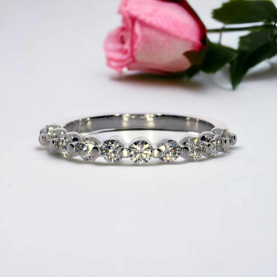 Bubble 2024 diamond band
