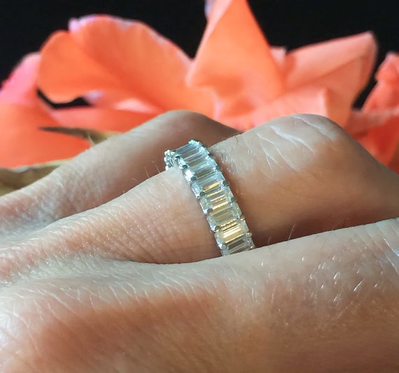 Etsy hot sale infinity ring
