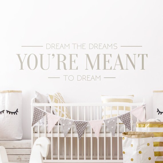 Master Bedroom Wall Decor Vinyl Lettering Positive Quotes Large Art Inspirational Vinyl Lettering Stickers Gift For Women Teen Children