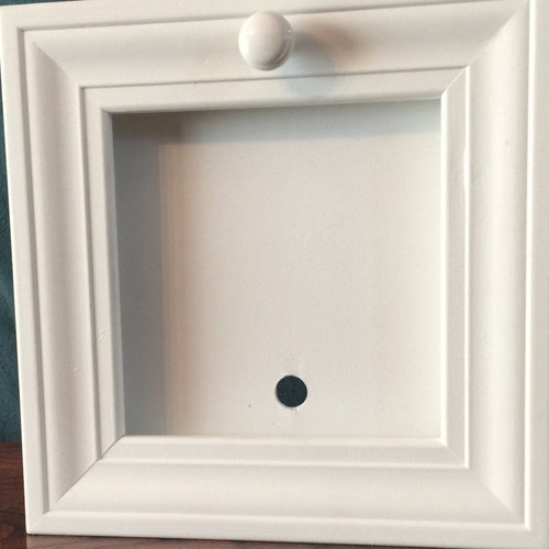 Pet Door/ Sliding Locking Cat Door Custom Etsy