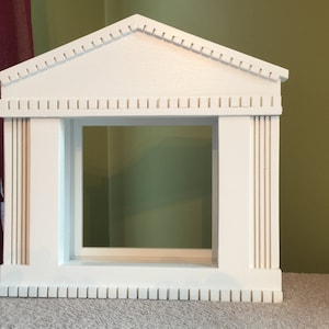 Pet Door Grand Entrance for wall installation