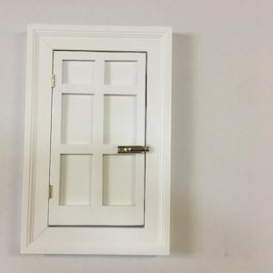 Cat door for 2025 6 panel interior door