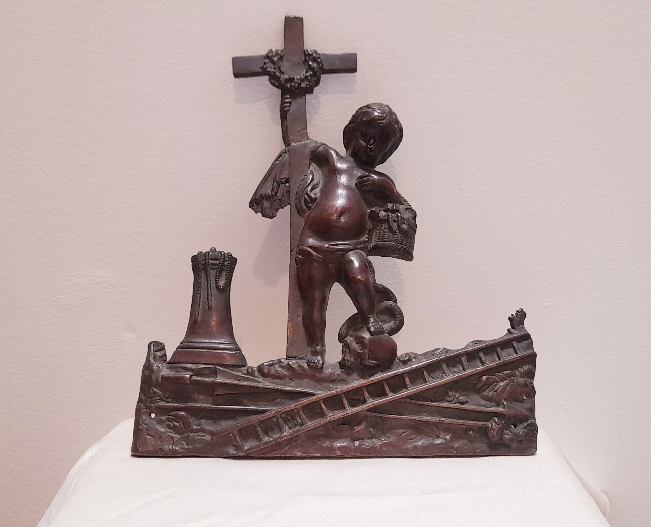 Sculpture Antique Français