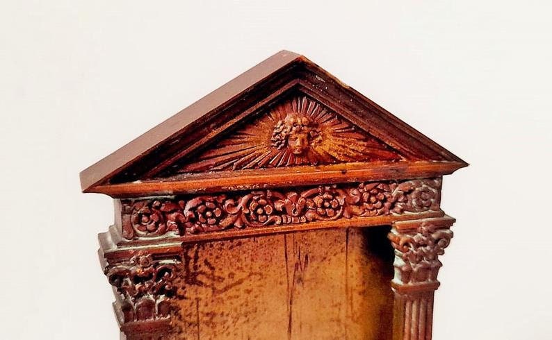 cadre Antique Français