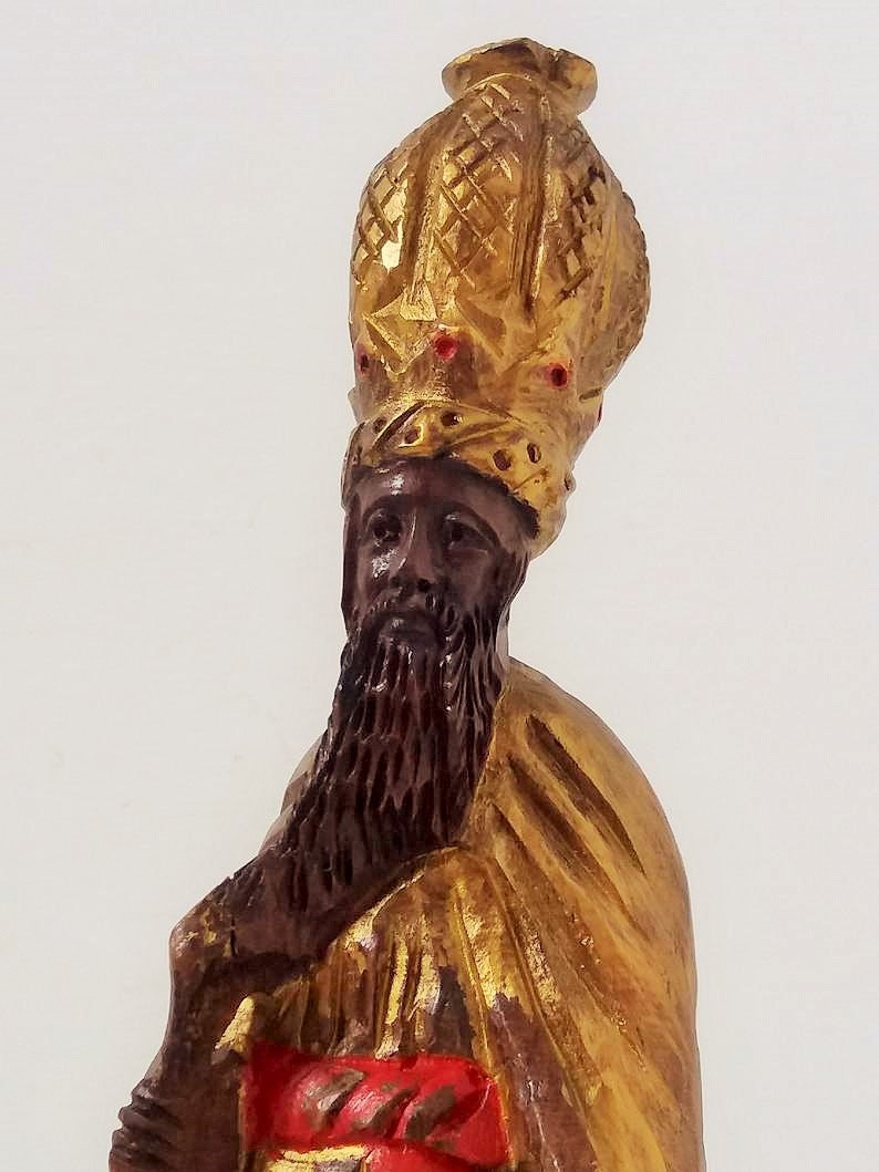 Antique Français Église
