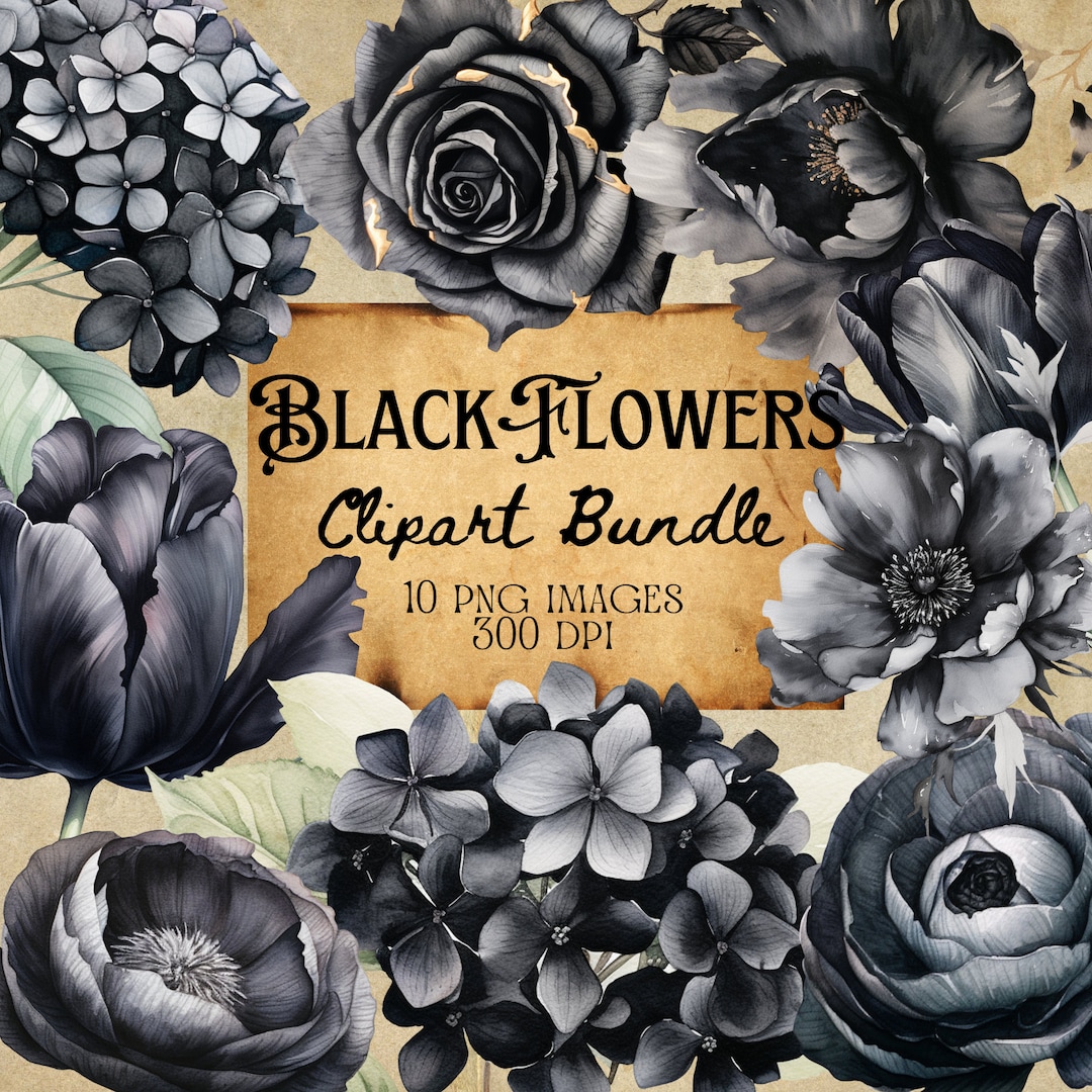 Mesmerizing Black Halloween Flowers Abstract for Mobile Mesmerizing Black Halloween Flowers Abstract for Mobile