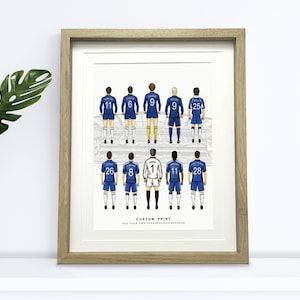 Chelsea Legends Frame