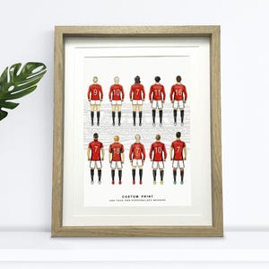 Manchester United Legends-lijst