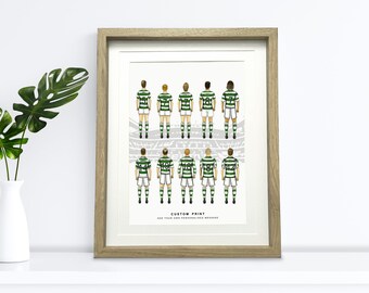 Celtic Legends Frame