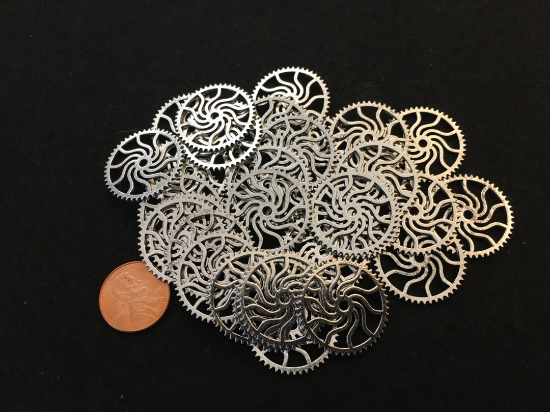 Twisted Cogs 1