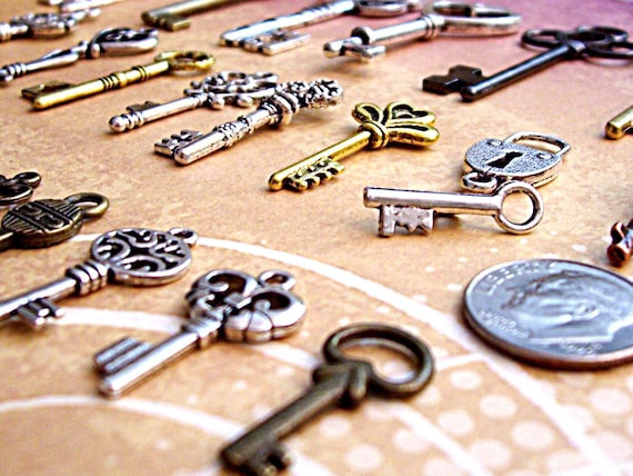 Best Fancy Keys Victorian Gothic Amazing Bohemian Component