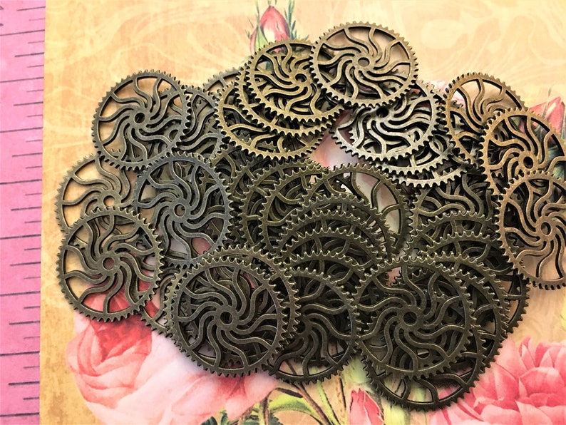 Twisted Cogs Twisted 1