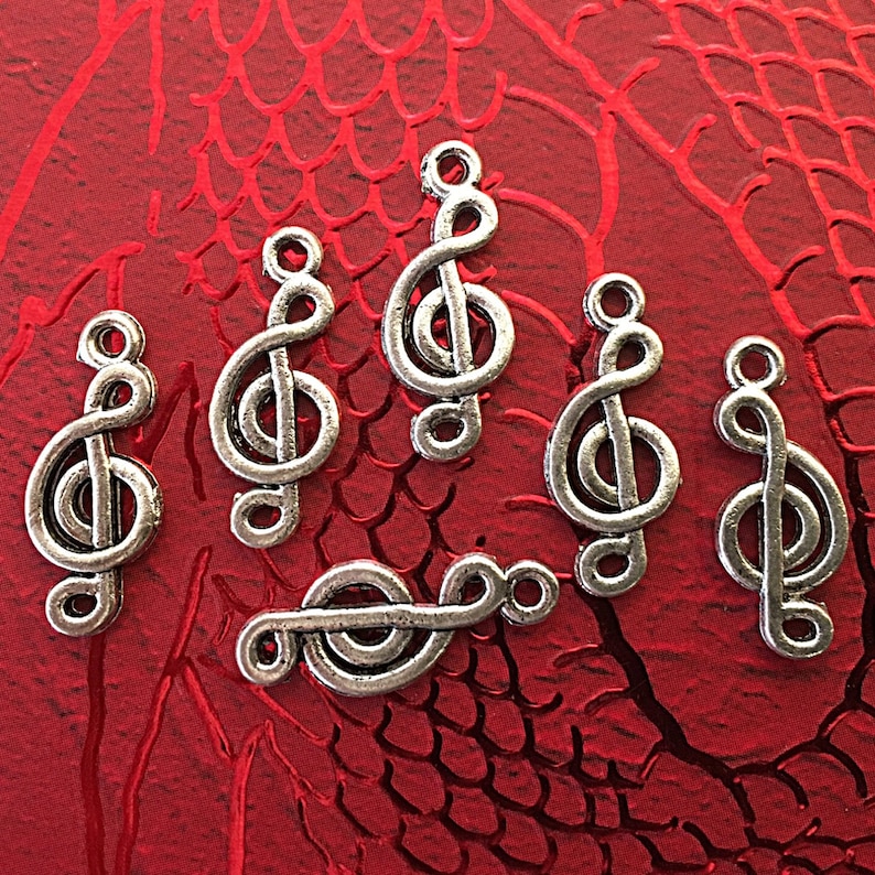 New Silver Music Musical Sheet Music Tunes Stave Soprano Alto Etsy