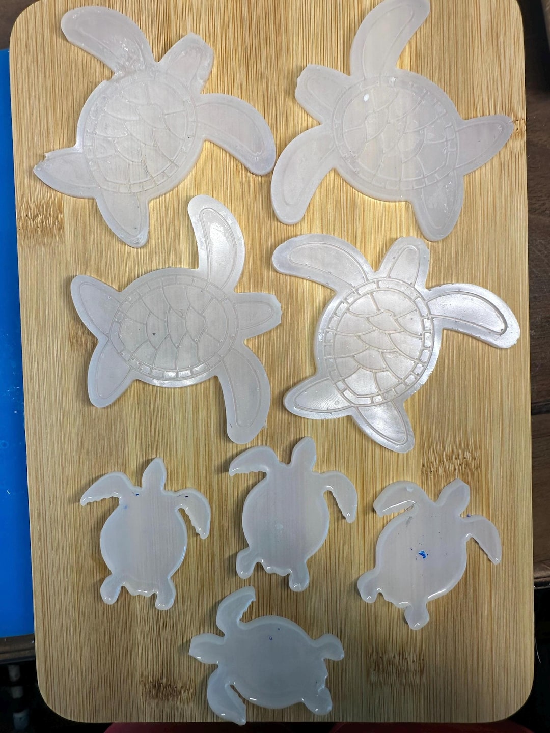 Turtle Shell Inlay Turtle Silicone Inlay for Resin, Eco Resin or Casting Powder Projects ...