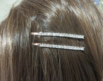 Decorative Bobby Pin Etsy