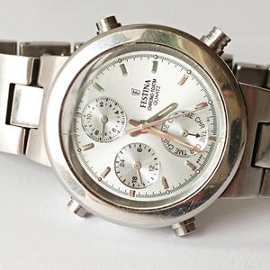 Festina Chronograph, Ladies Watch Chronograph, Festina Junior Chronograph