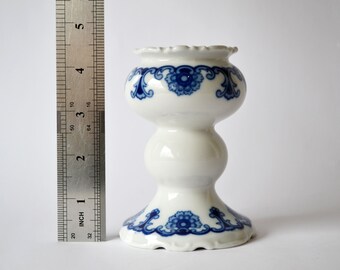 Real Cobalt Teller Wallendorf W 1764 Made in GDR Anbietteller