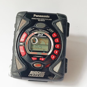 Panasonic Shockwave - Etsy