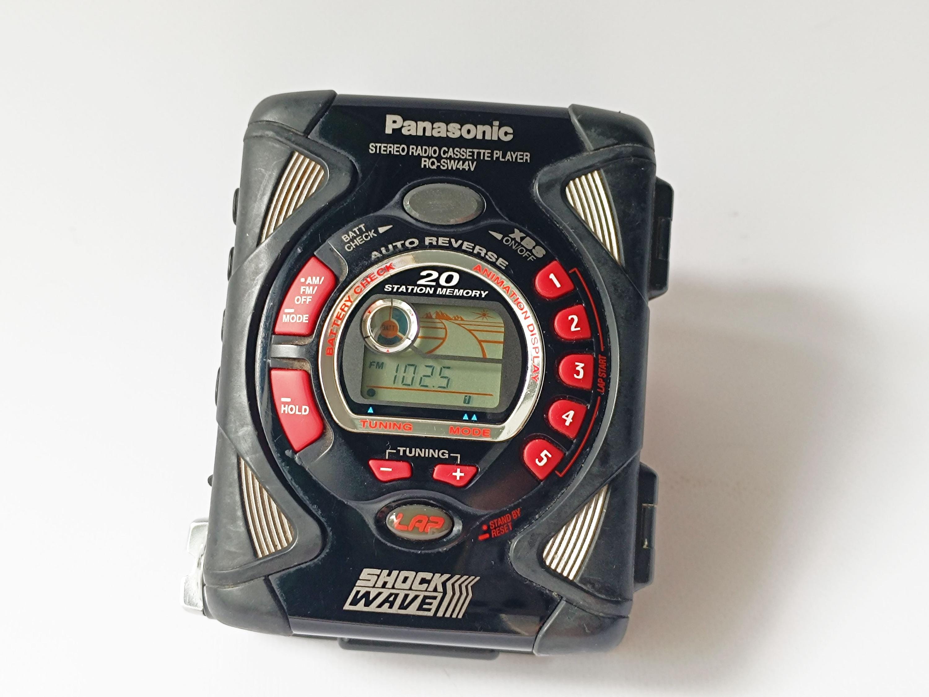 Panasonic Shockwave - Etsy