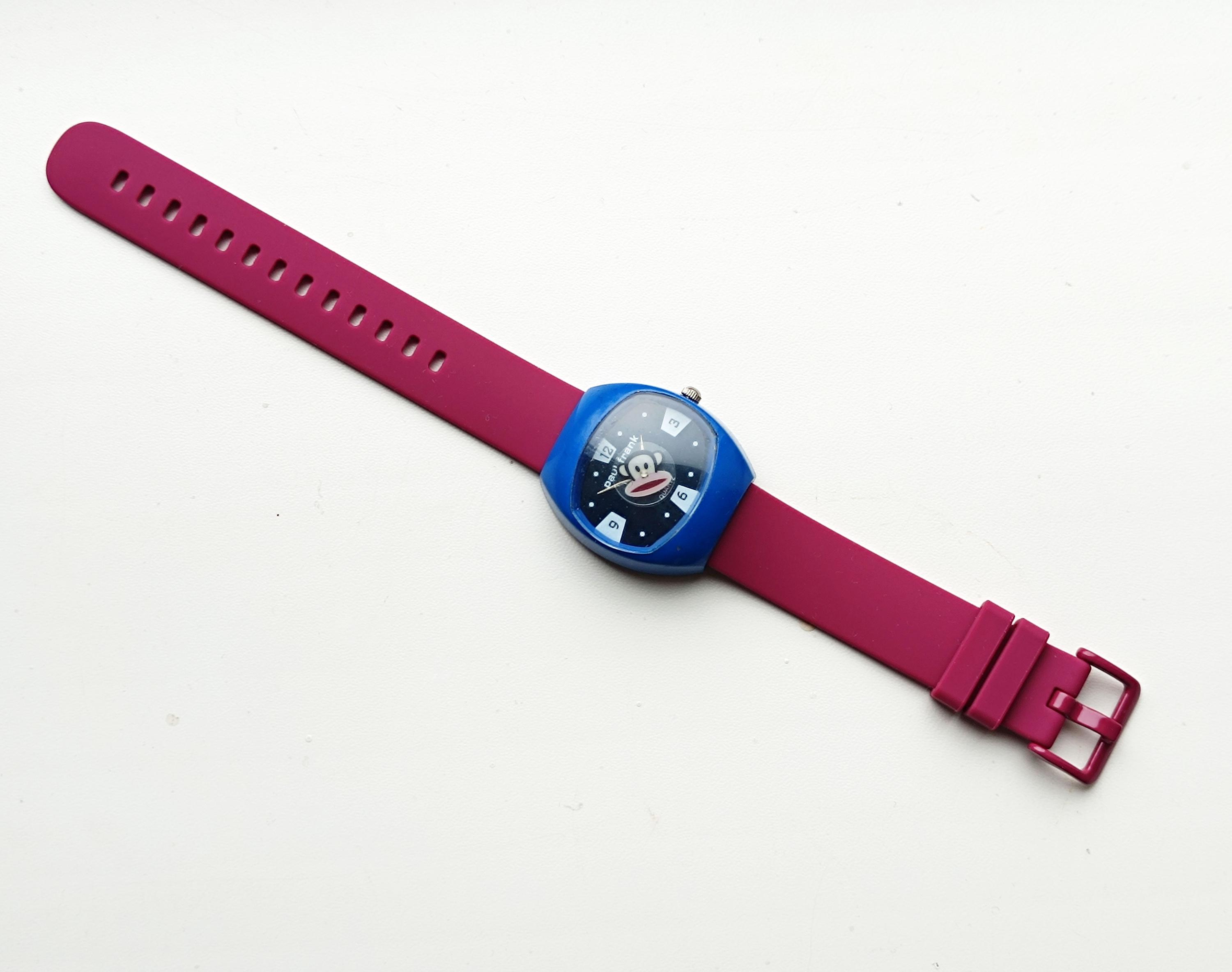 Paul Frank Watch - Etsy