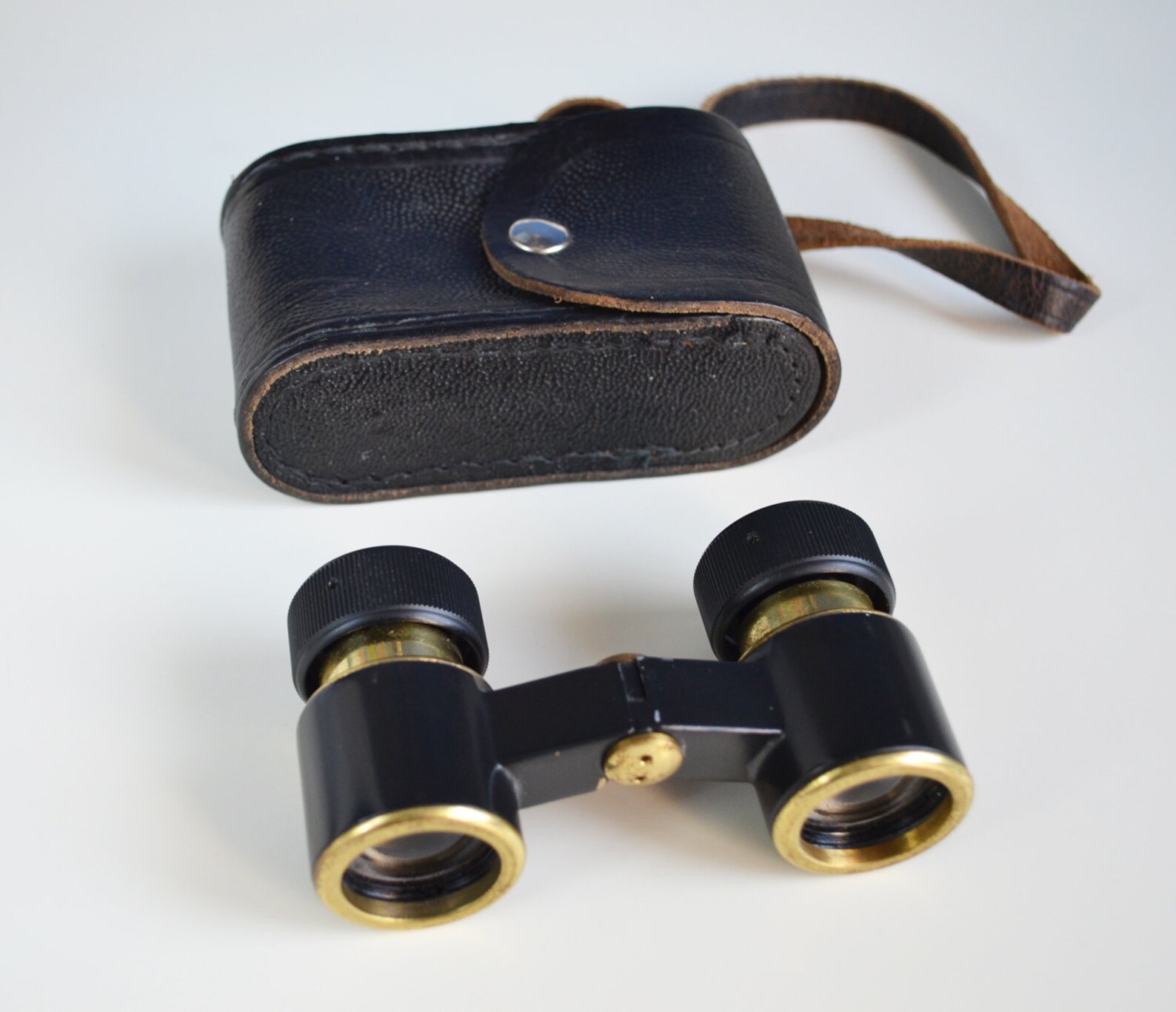 Theatre Binoculars Old Compact Binoculars Vintage Soviet | Etsy