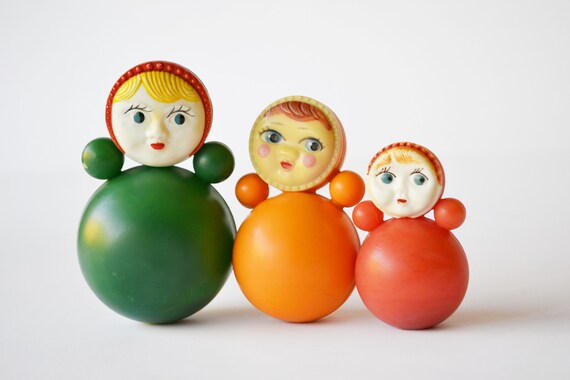 wobble doll