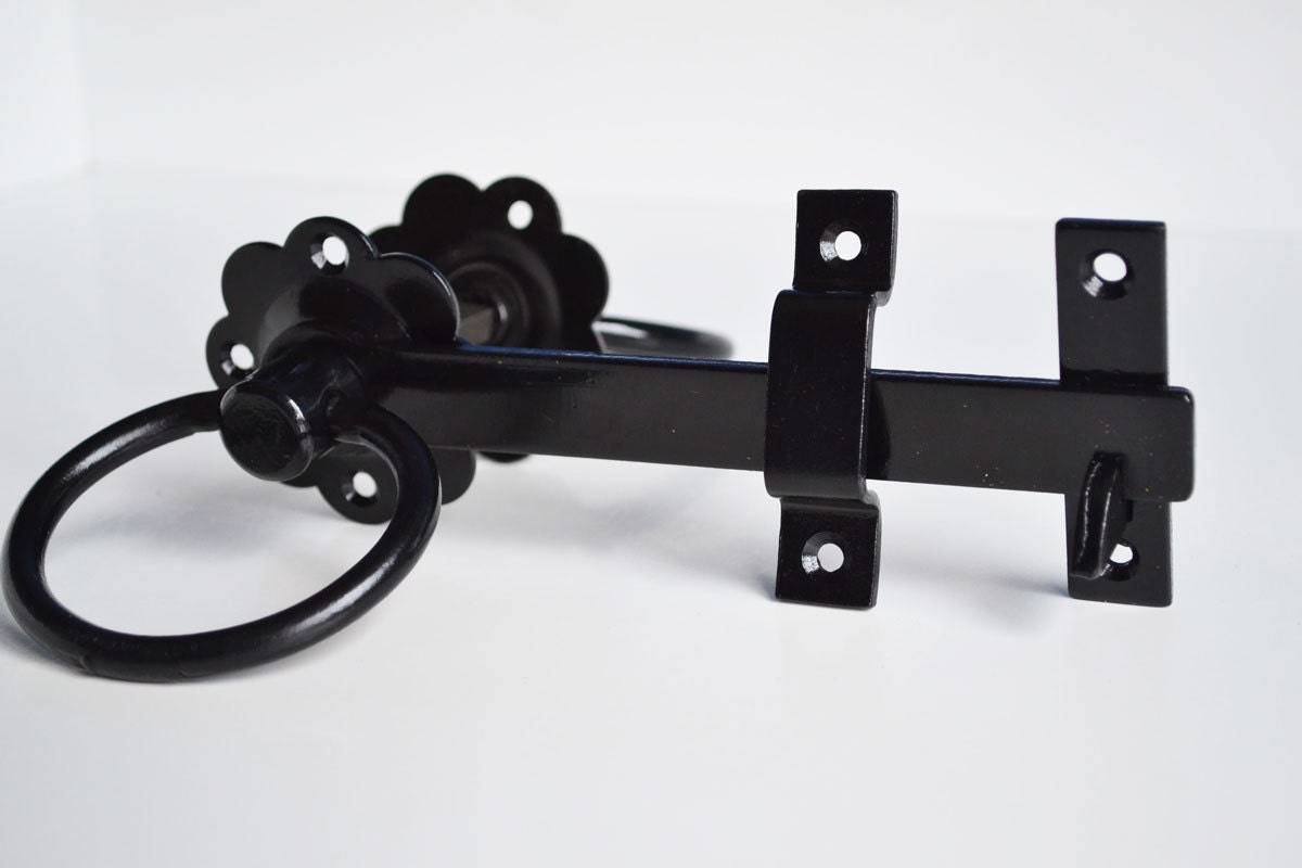 Juego De 4 Pestillos Para Puertas Corredizas, Cerradura Para Puertas Interiores De Jardin Pestillo De Acero Inoxidable Para Puertas Corredizas Pestillo De Madera Para Puertas