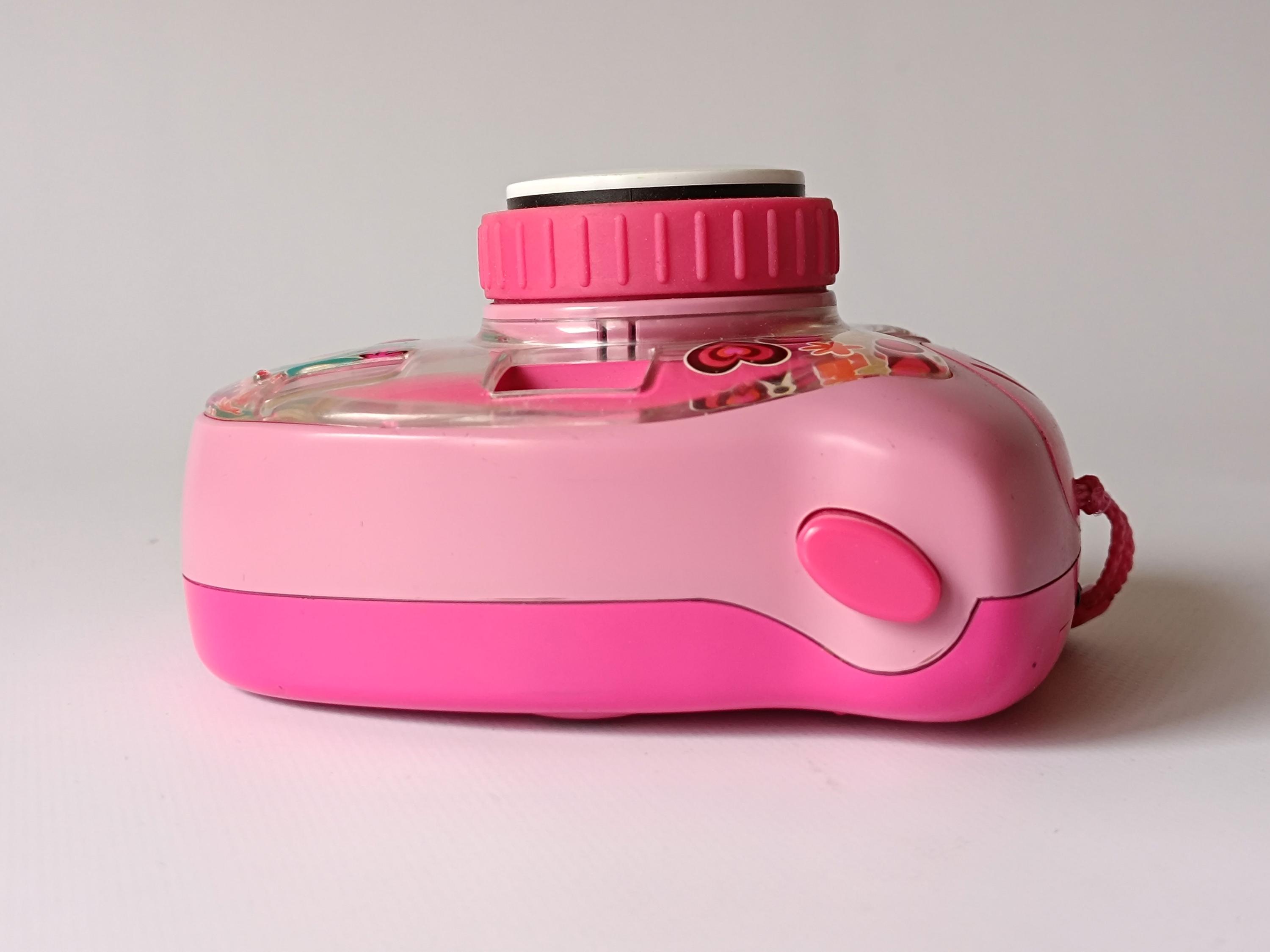 APPAREIL PHOTO BARBIE EUR 16,50 - FR