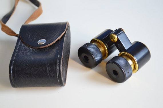 soviet binoculars