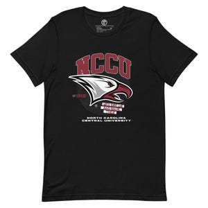 The Yard Essentials - North Carolina Central University - NCCU Tshirt