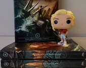Annabeth Chase Custom Funko Pop (Percy Jackson)