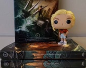 Annabeth Chase Custom Funko Pop (Percy Jackson)