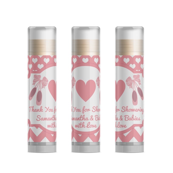 Tutu Cute Twin Girl Baby Shower Favors Ballet Twin Baby Etsy