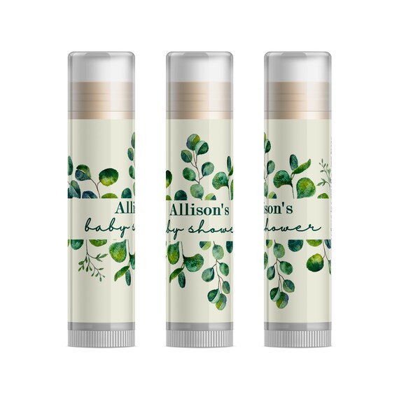 botanical baby shower decorations