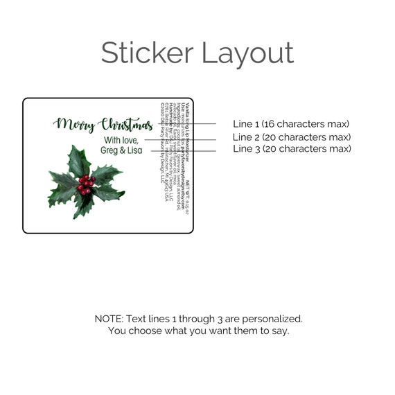 Download Party Supplies Paper Party Supplies Set Of 15 Stocking Stuffers Christmas Favors For Adults Personalized Oh Holy Night Christmas Lip Balm Bulk Christmas Thank You