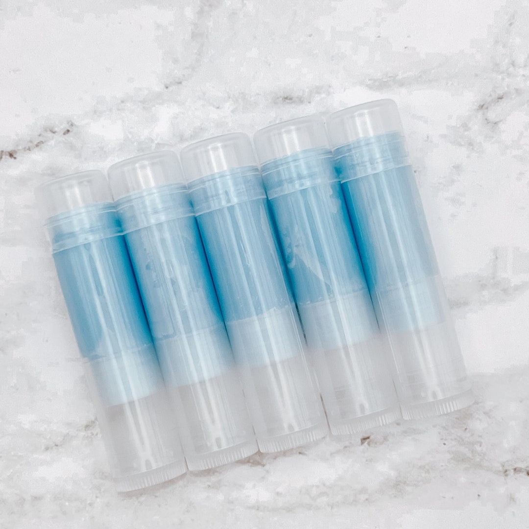 Unlabeled Cotton Candy Flavored Lip Balm Handmade Etsy