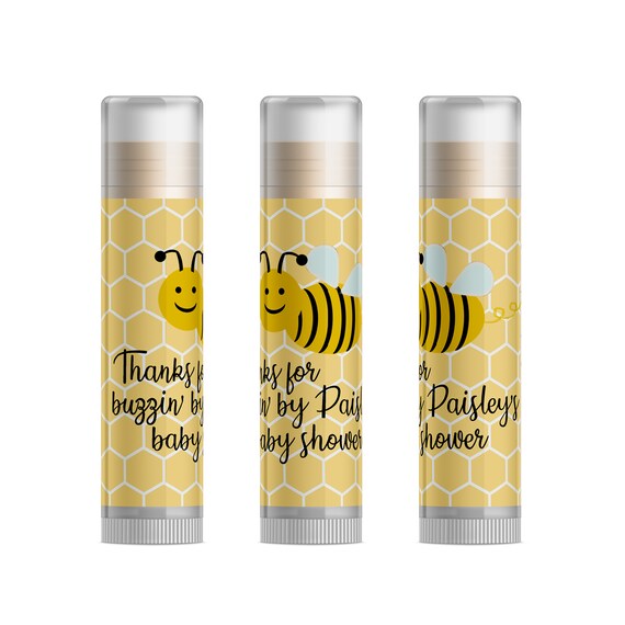 baby to bee shower theme