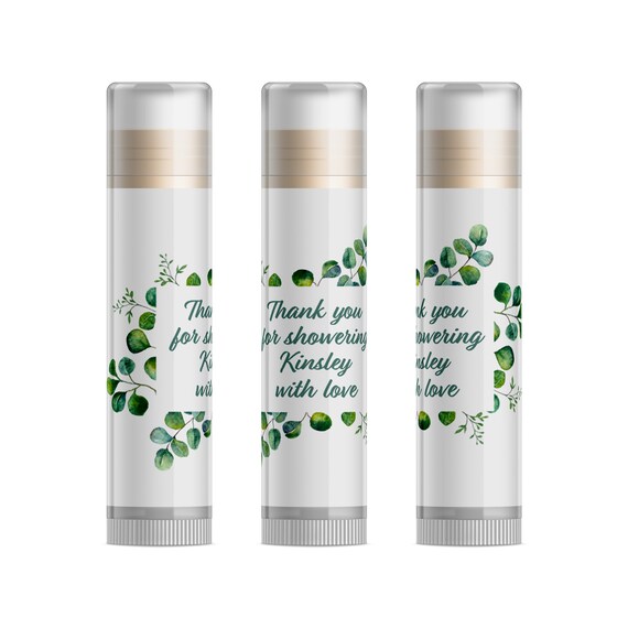 botanical baby shower decorations