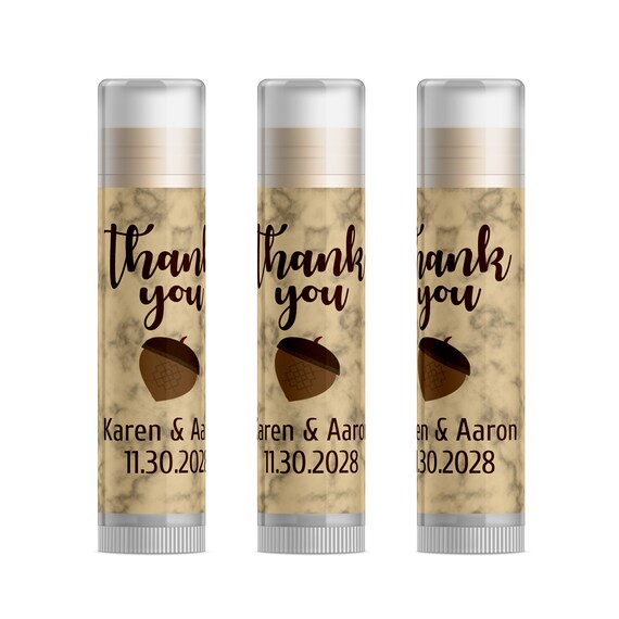 Acorn Wedding Favor Gift Ideas Cheap Personalized Wedding Favors