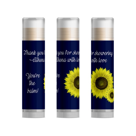 sunflower baby gifts